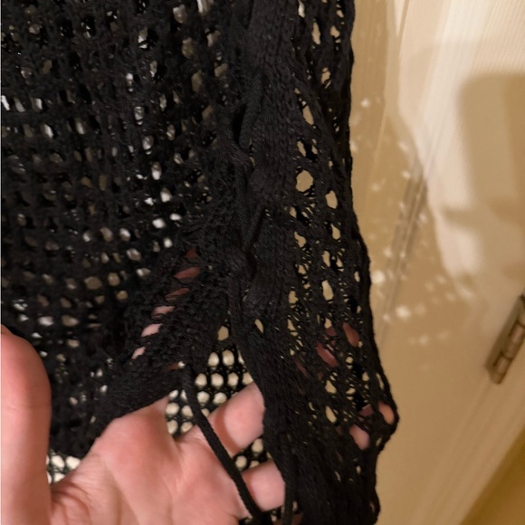 Swim Crochet Coverup - Picture 5 of 5